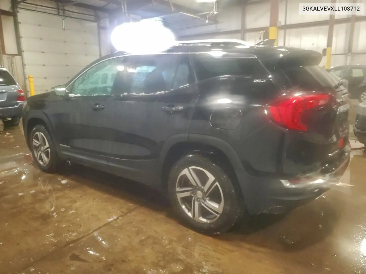 3GKALVEVXLL103712 2020 GMC Terrain Slt
