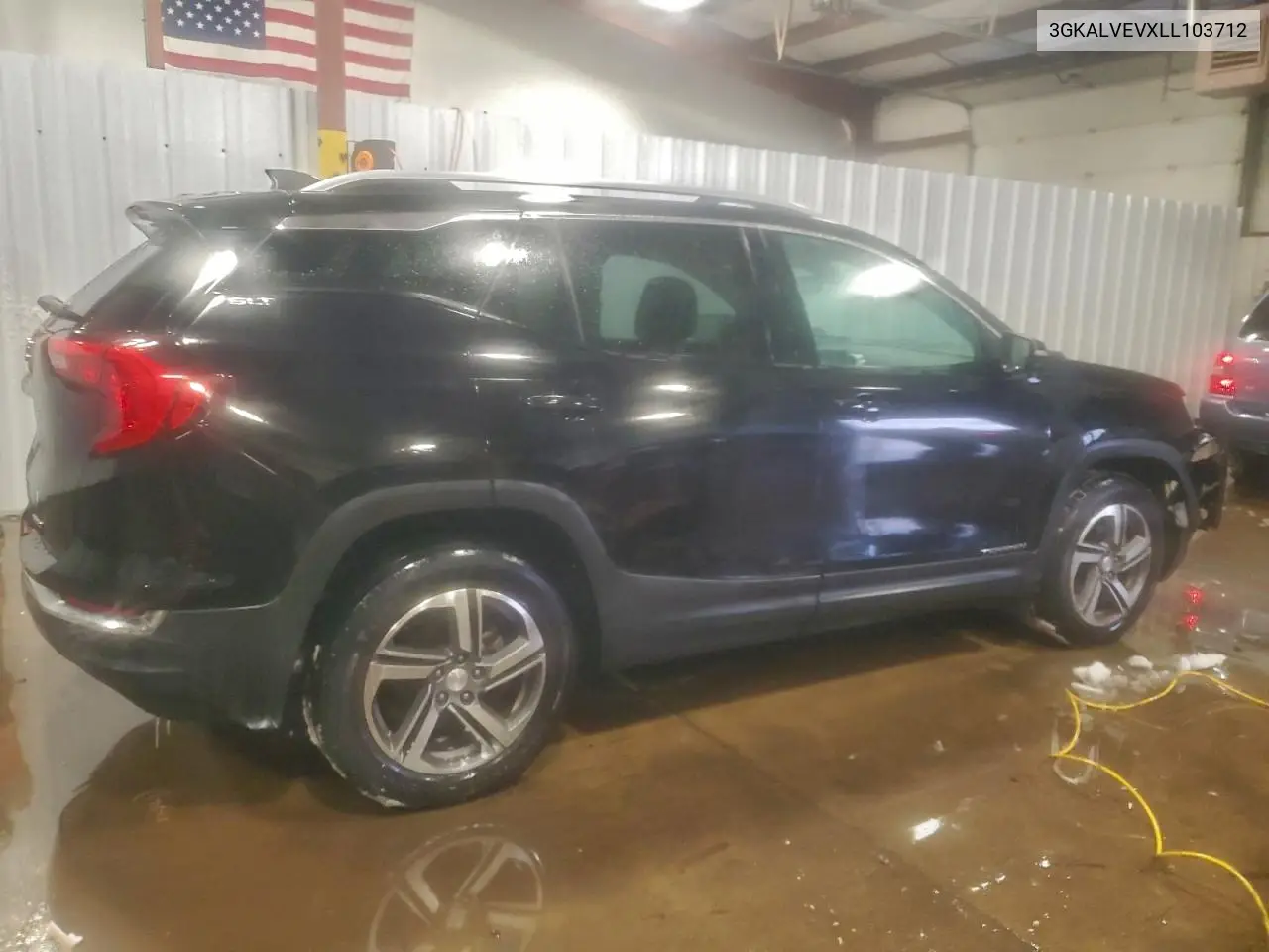 3GKALVEVXLL103712 2020 GMC Terrain Slt
