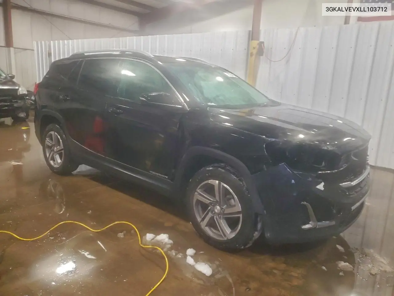 3GKALVEVXLL103712 2020 GMC Terrain Slt