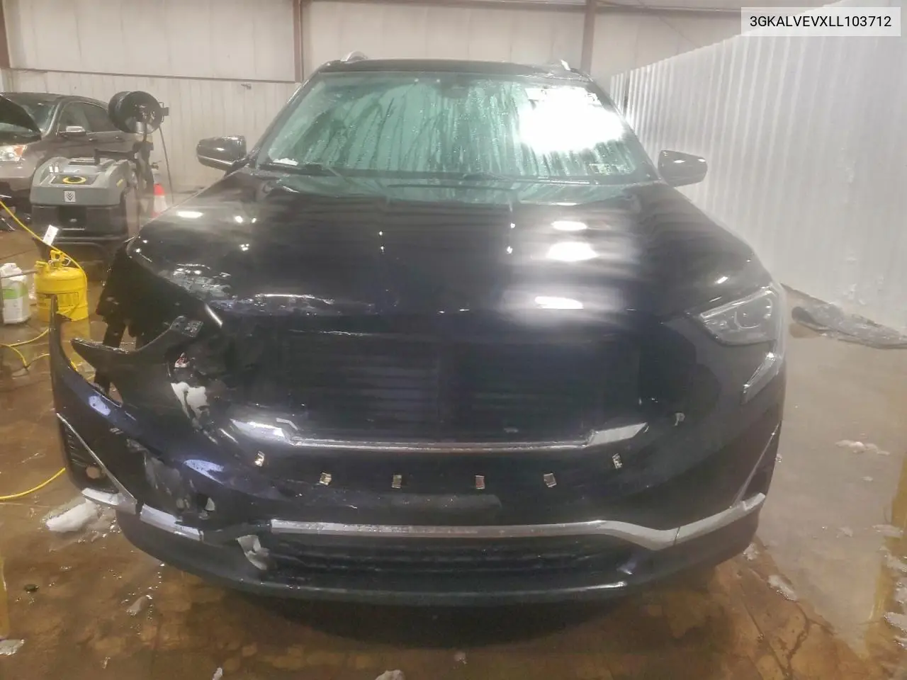 3GKALVEVXLL103712 2020 GMC Terrain Slt