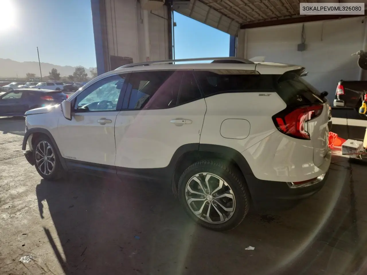 3GKALPEV0ML326080 2021 GMC Terrain Slt