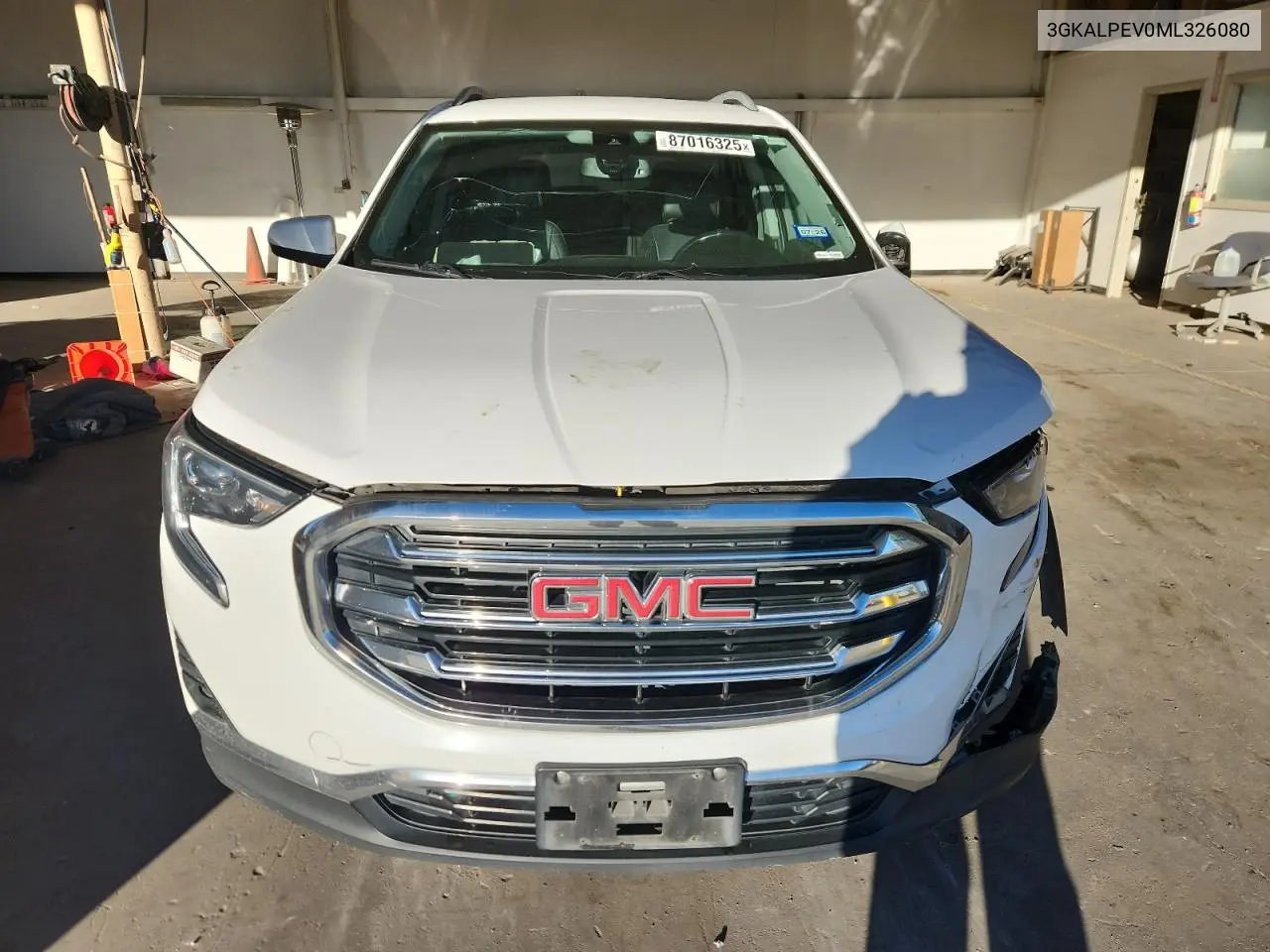 3GKALPEV0ML326080 2021 GMC Terrain Slt