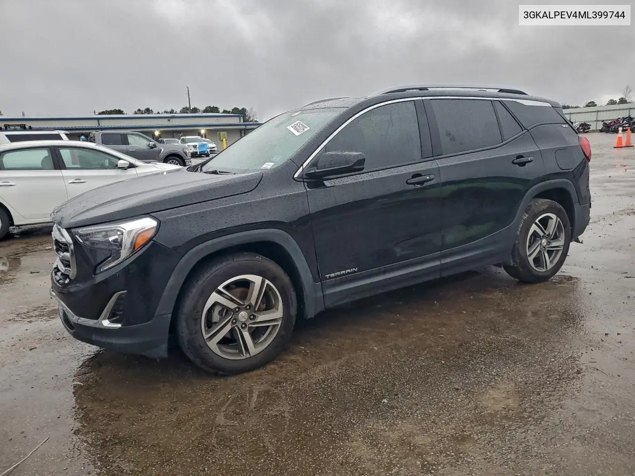 3GKALPEV4ML399744 2021 GMC Terrain Slt