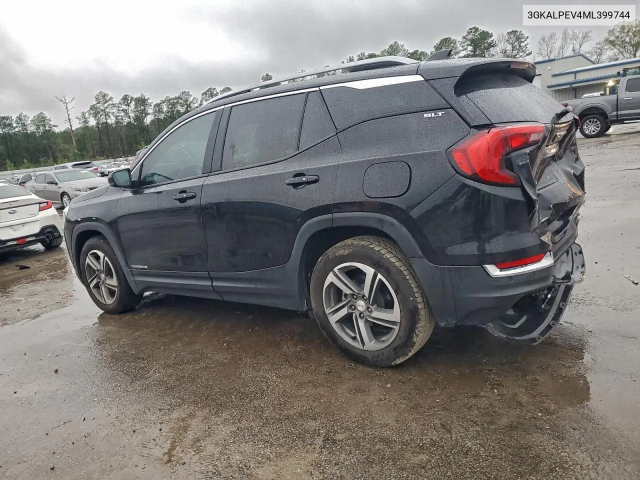 3GKALPEV4ML399744 2021 GMC Terrain Slt