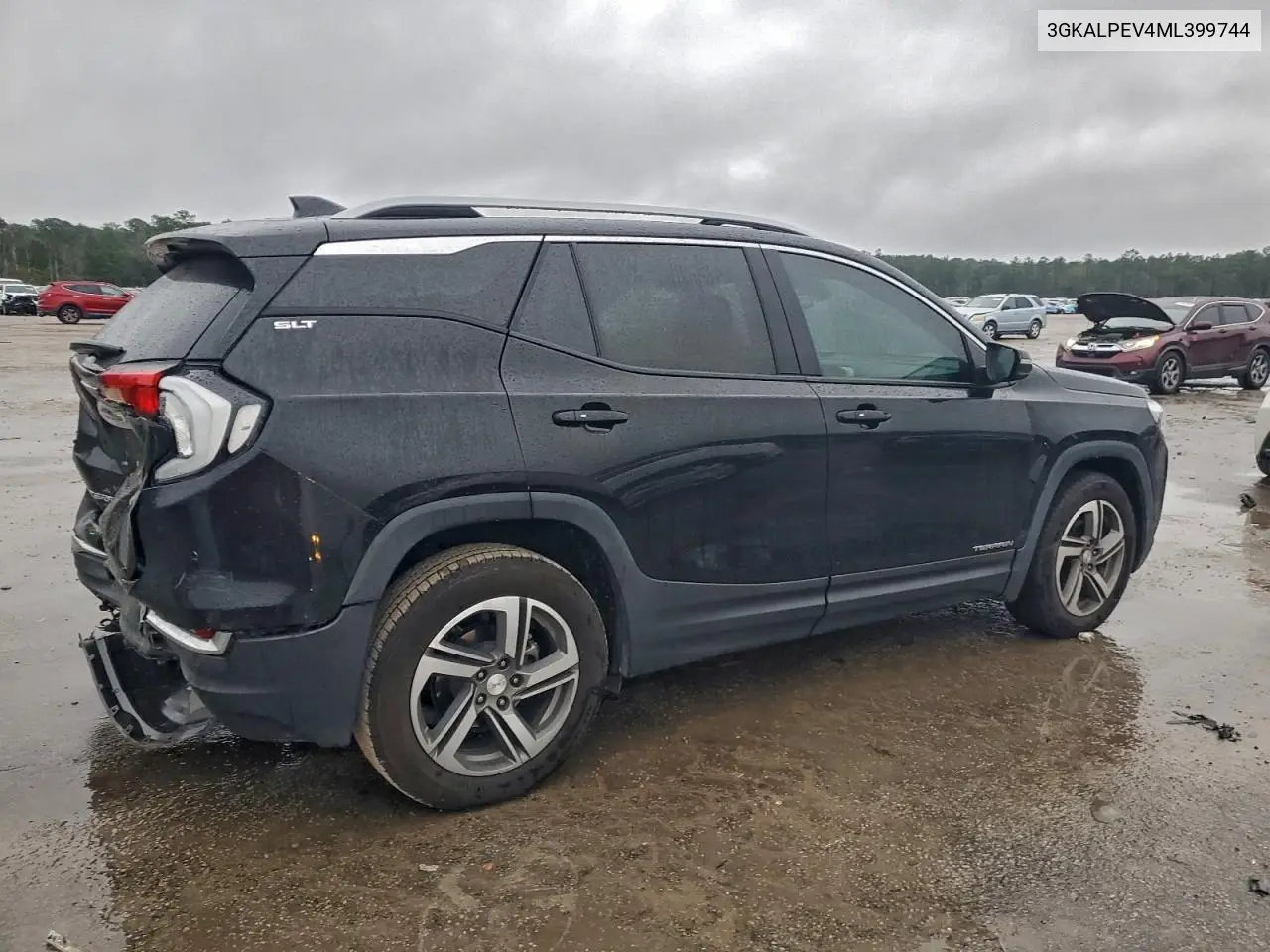 3GKALPEV4ML399744 2021 GMC Terrain Slt