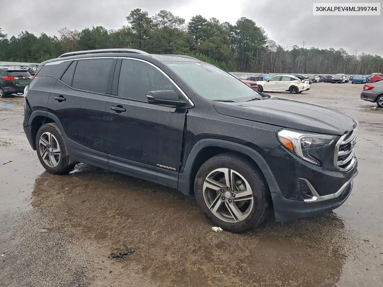 3GKALPEV4ML399744 2021 GMC Terrain Slt