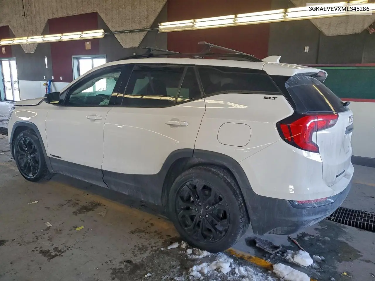 3GKALVEVXML345286 2021 GMC Terrain Slt