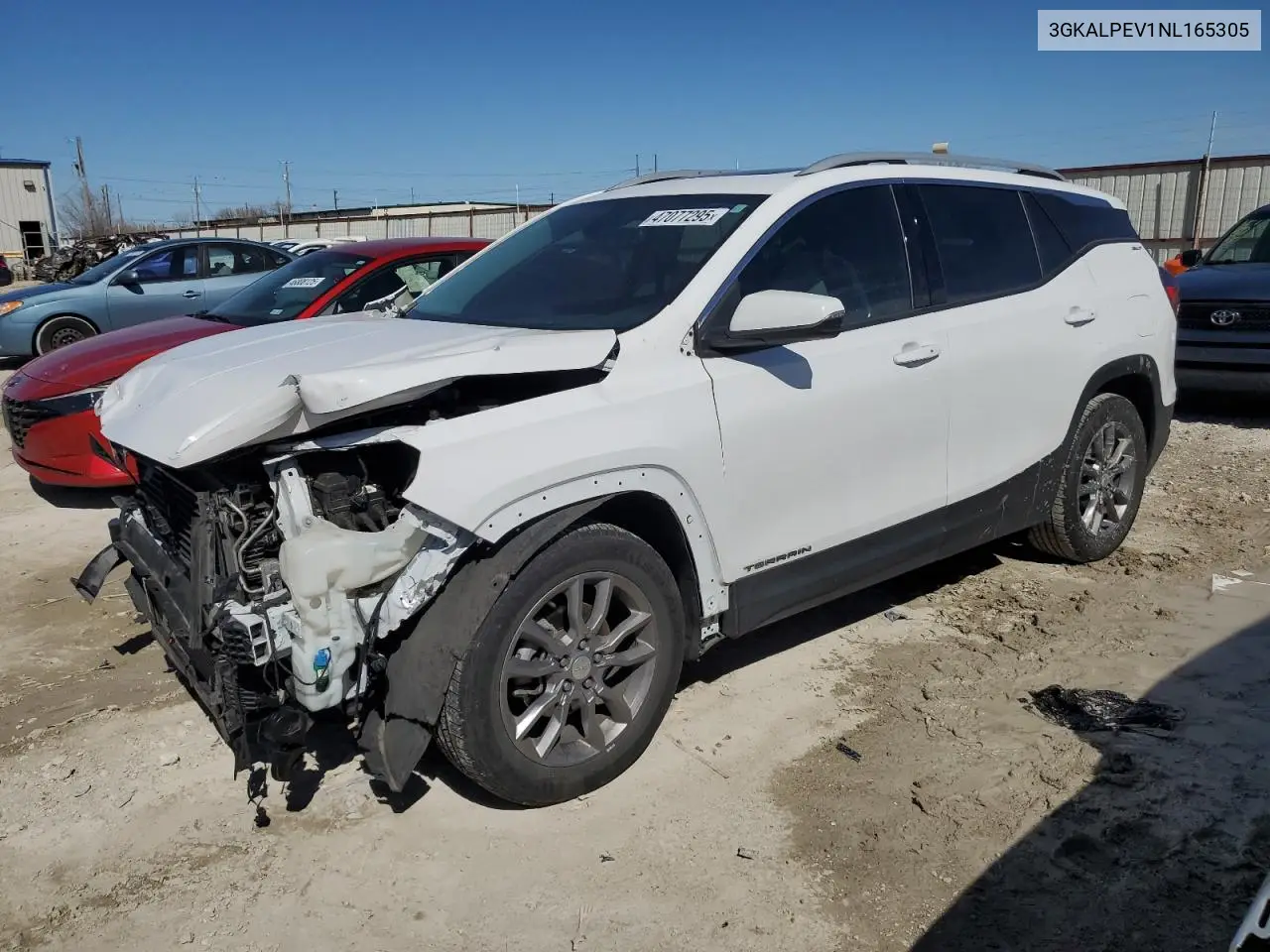 2022 GMC Terrain