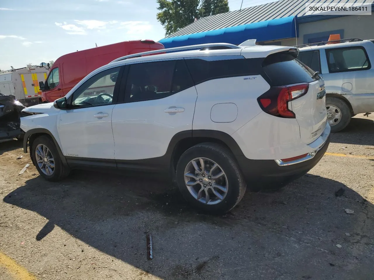 3GKALPEV6NL186411 2022 GMC Terrain Slt