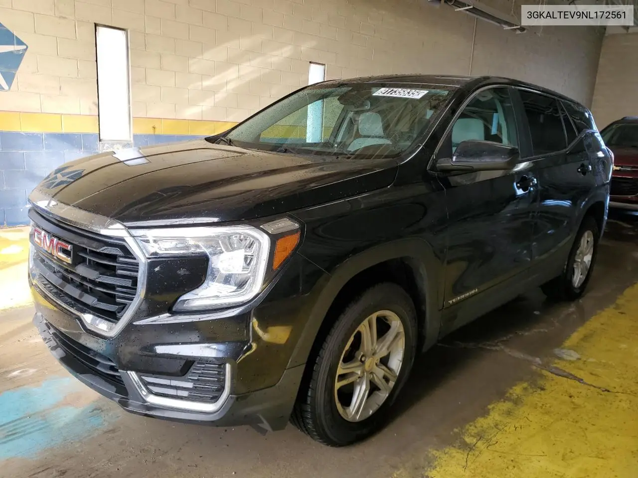 3GKALTEV9NL172561 2022 GMC Terrain Sle
