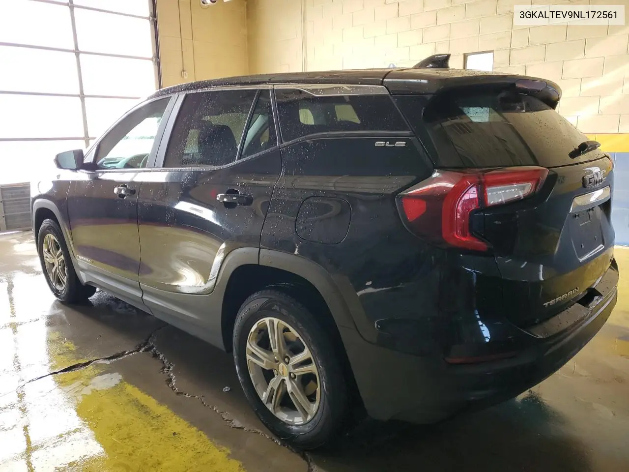 3GKALTEV9NL172561 2022 GMC Terrain Sle