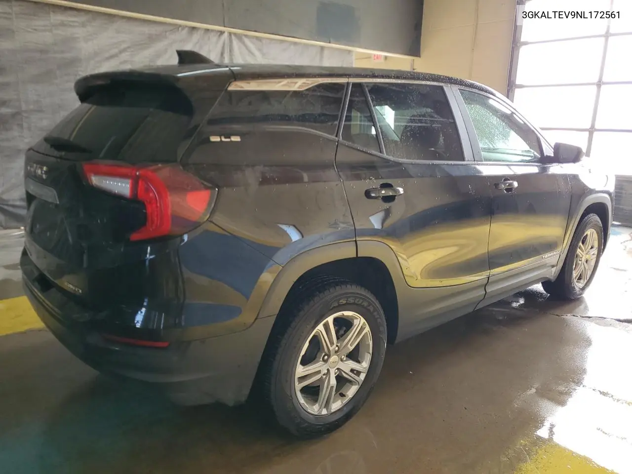 3GKALTEV9NL172561 2022 GMC Terrain Sle