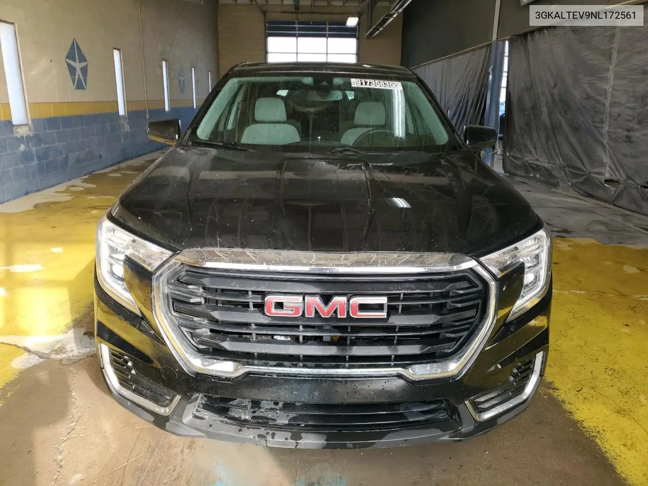 3GKALTEV9NL172561 2022 GMC Terrain Sle