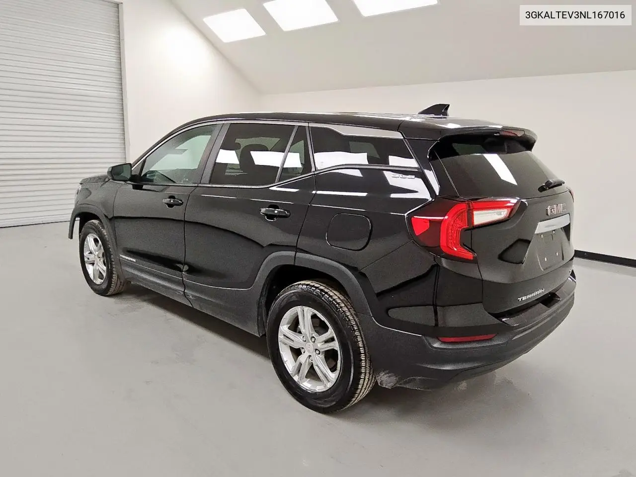3GKALTEV3NL167016 2022 GMC Terrain Sle