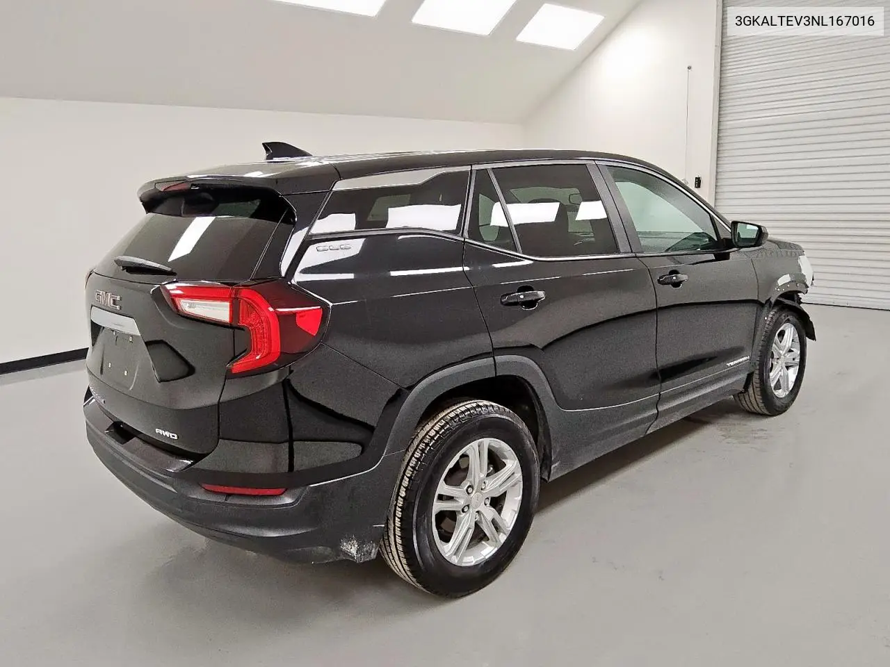 3GKALTEV3NL167016 2022 GMC Terrain Sle