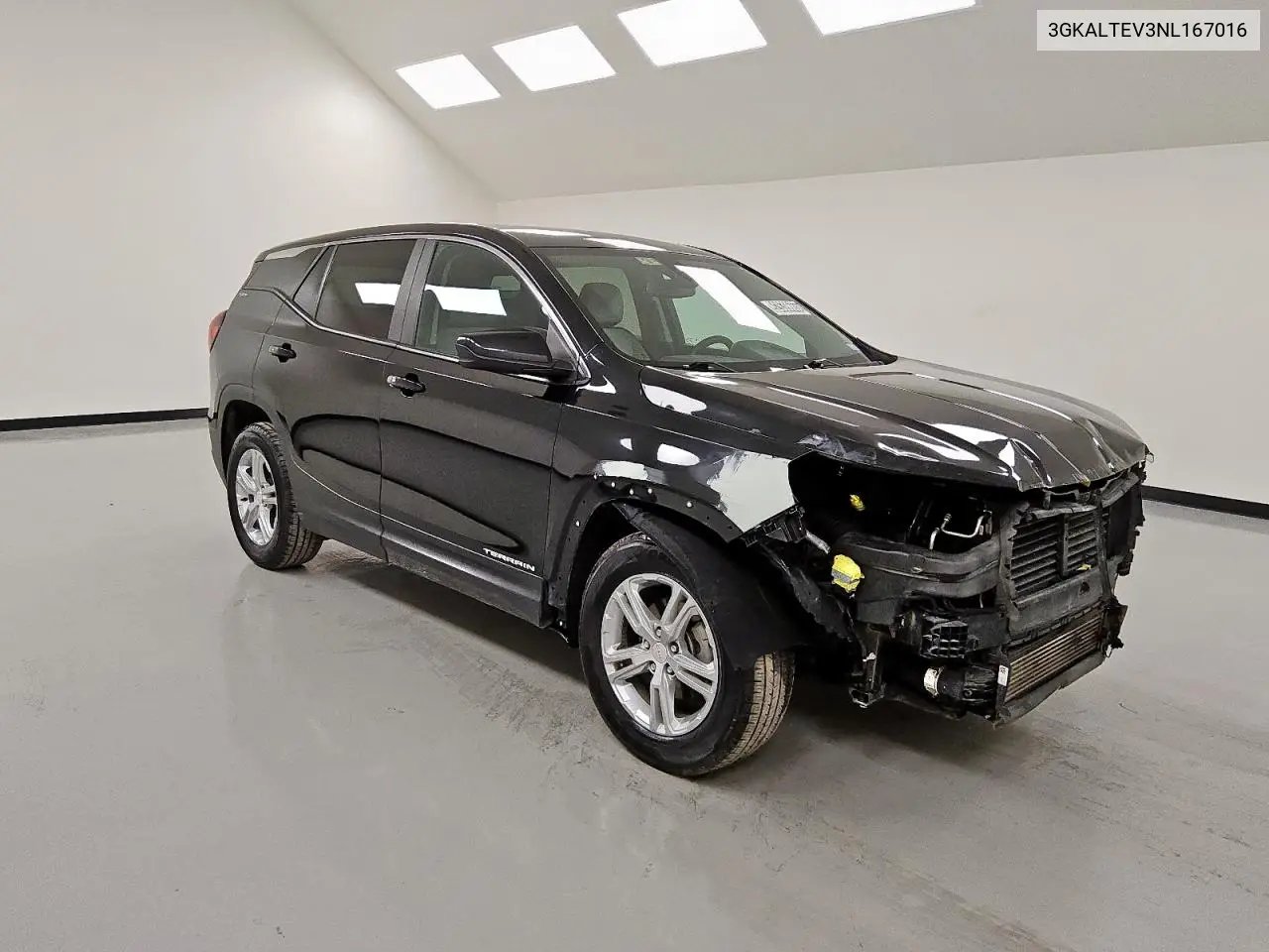 3GKALTEV3NL167016 2022 GMC Terrain Sle