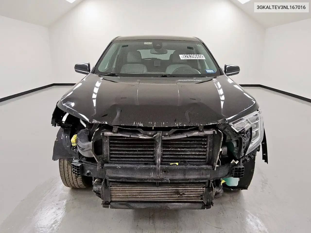 3GKALTEV3NL167016 2022 GMC Terrain Sle