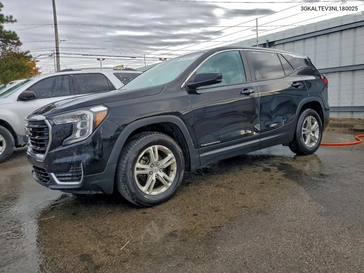 3GKALTEV3NL180025 2022 GMC Terrain Sle