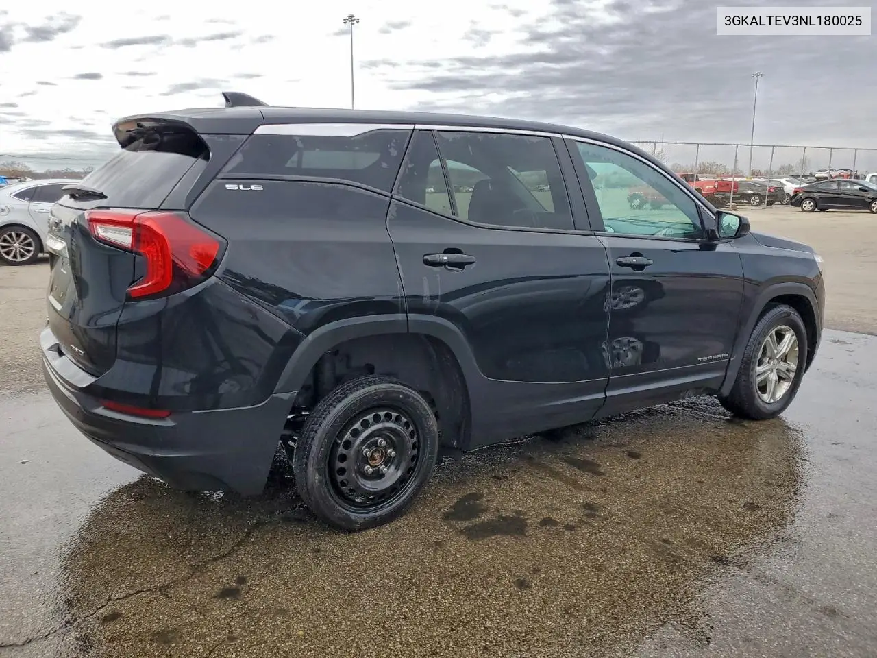 3GKALTEV3NL180025 2022 GMC Terrain Sle