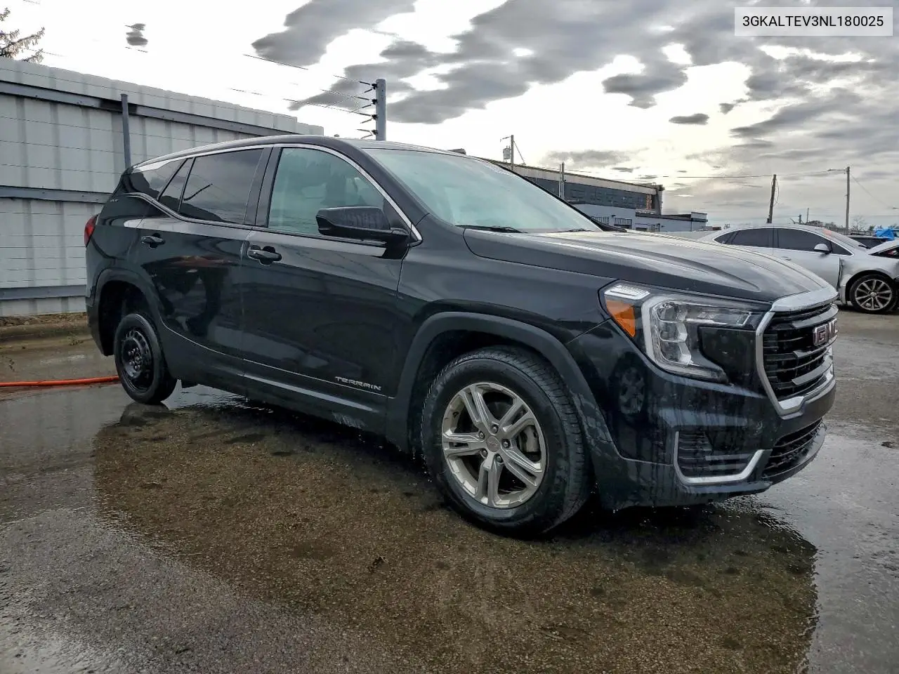 3GKALTEV3NL180025 2022 GMC Terrain Sle