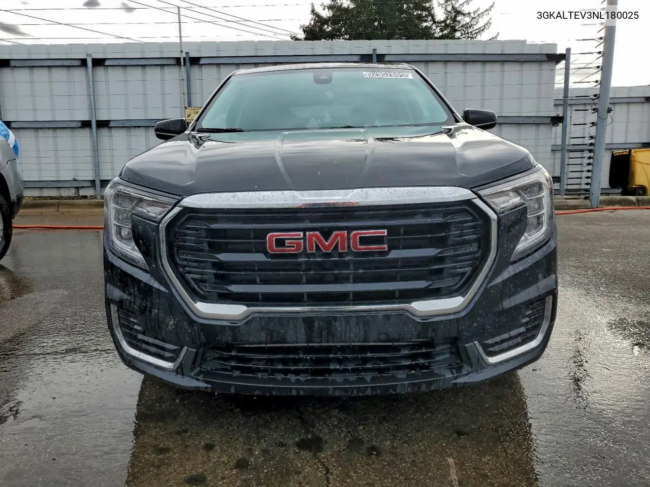 3GKALTEV3NL180025 2022 GMC Terrain Sle