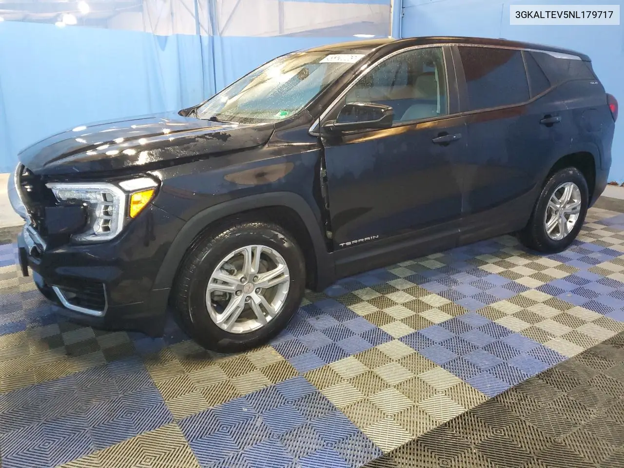 3GKALTEV5NL179717 2022 GMC Terrain Sle