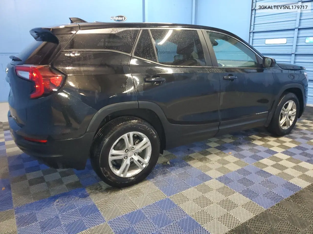 3GKALTEV5NL179717 2022 GMC Terrain Sle