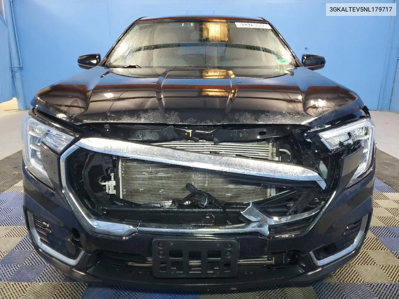 3GKALTEV5NL179717 2022 GMC Terrain Sle