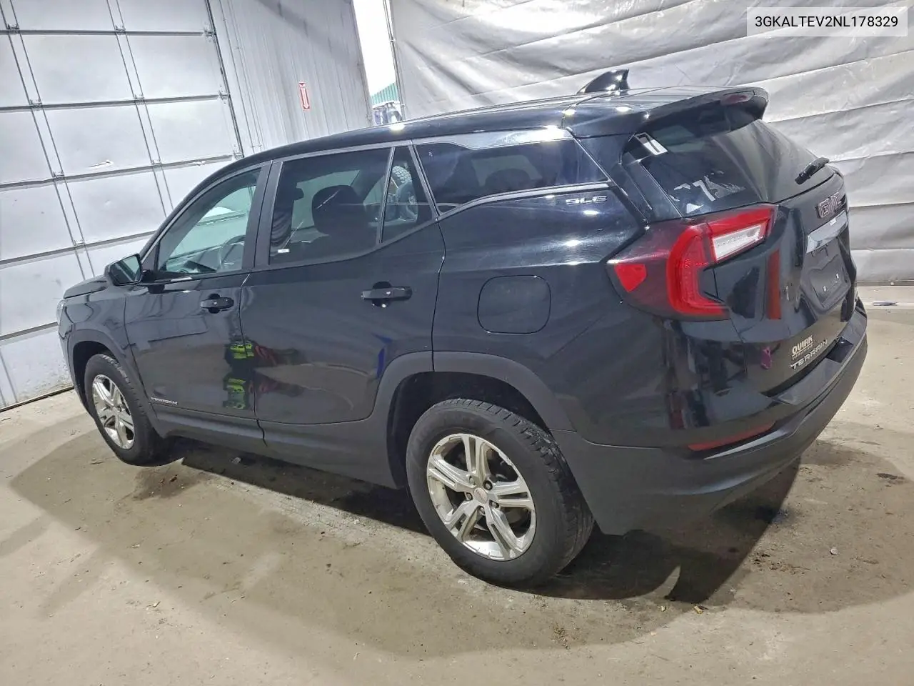 3GKALTEV2NL178329 2022 GMC Terrain Sle
