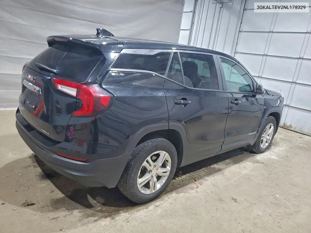 3GKALTEV2NL178329 2022 GMC Terrain Sle