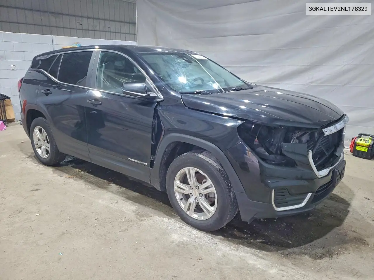 3GKALTEV2NL178329 2022 GMC Terrain Sle