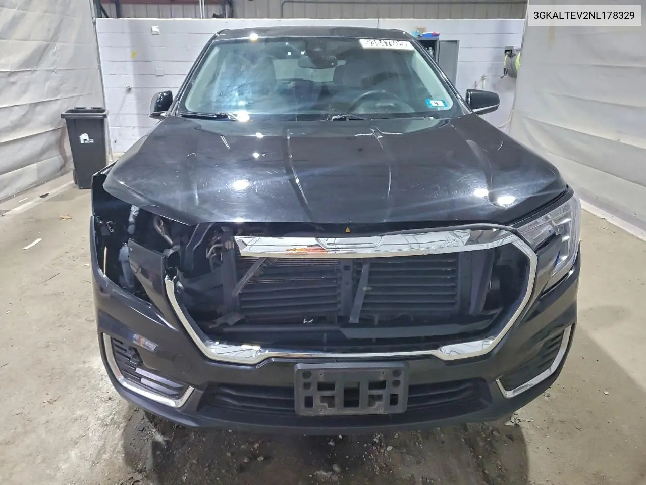 3GKALTEV2NL178329 2022 GMC Terrain Sle