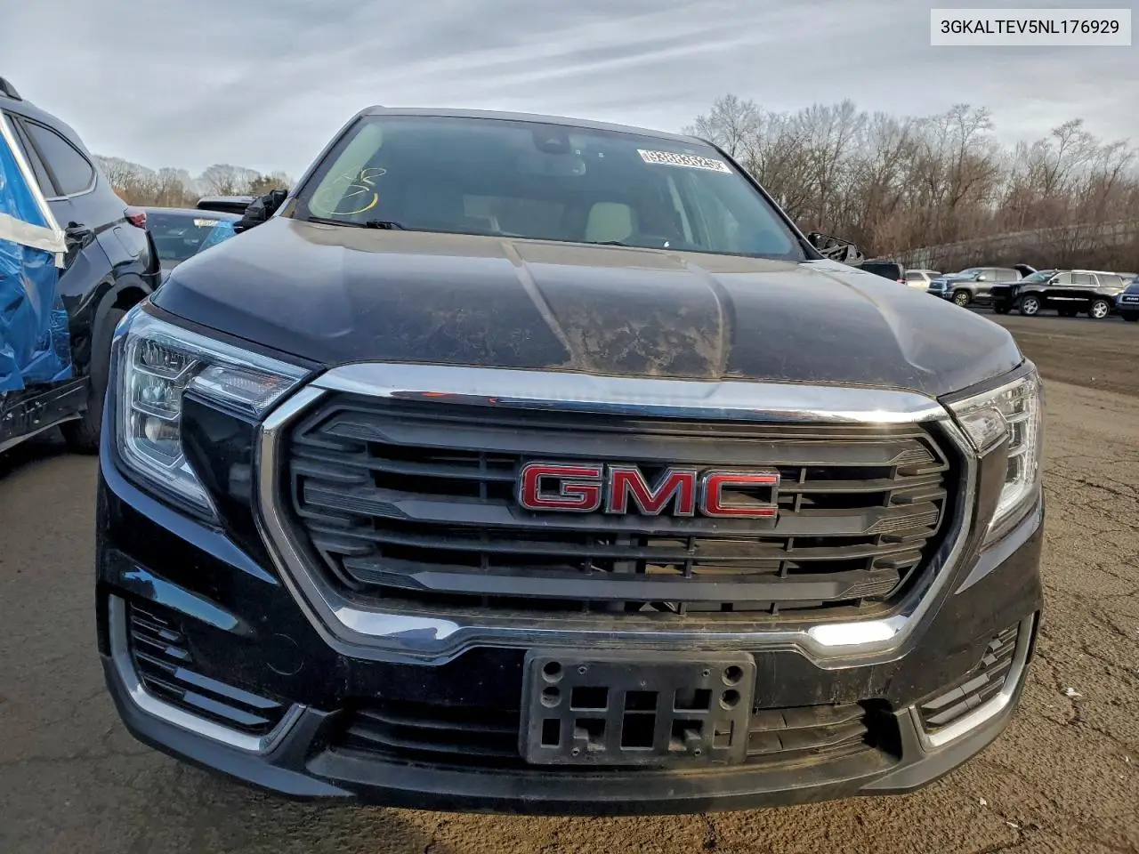 3GKALTEV5NL176929 2022 GMC Terrain Sle