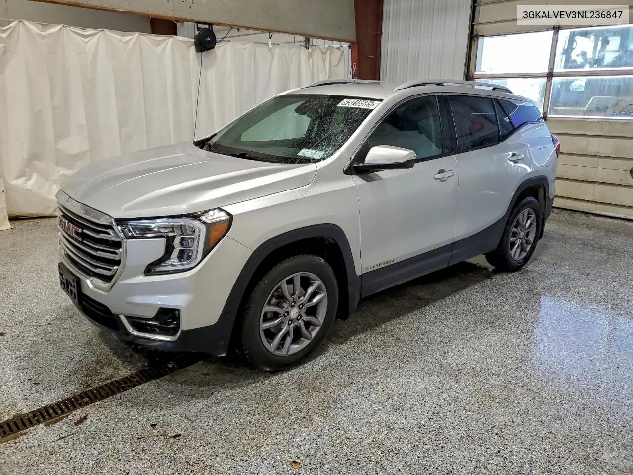 3GKALVEV3NL236847 2022 GMC Terrain Slt