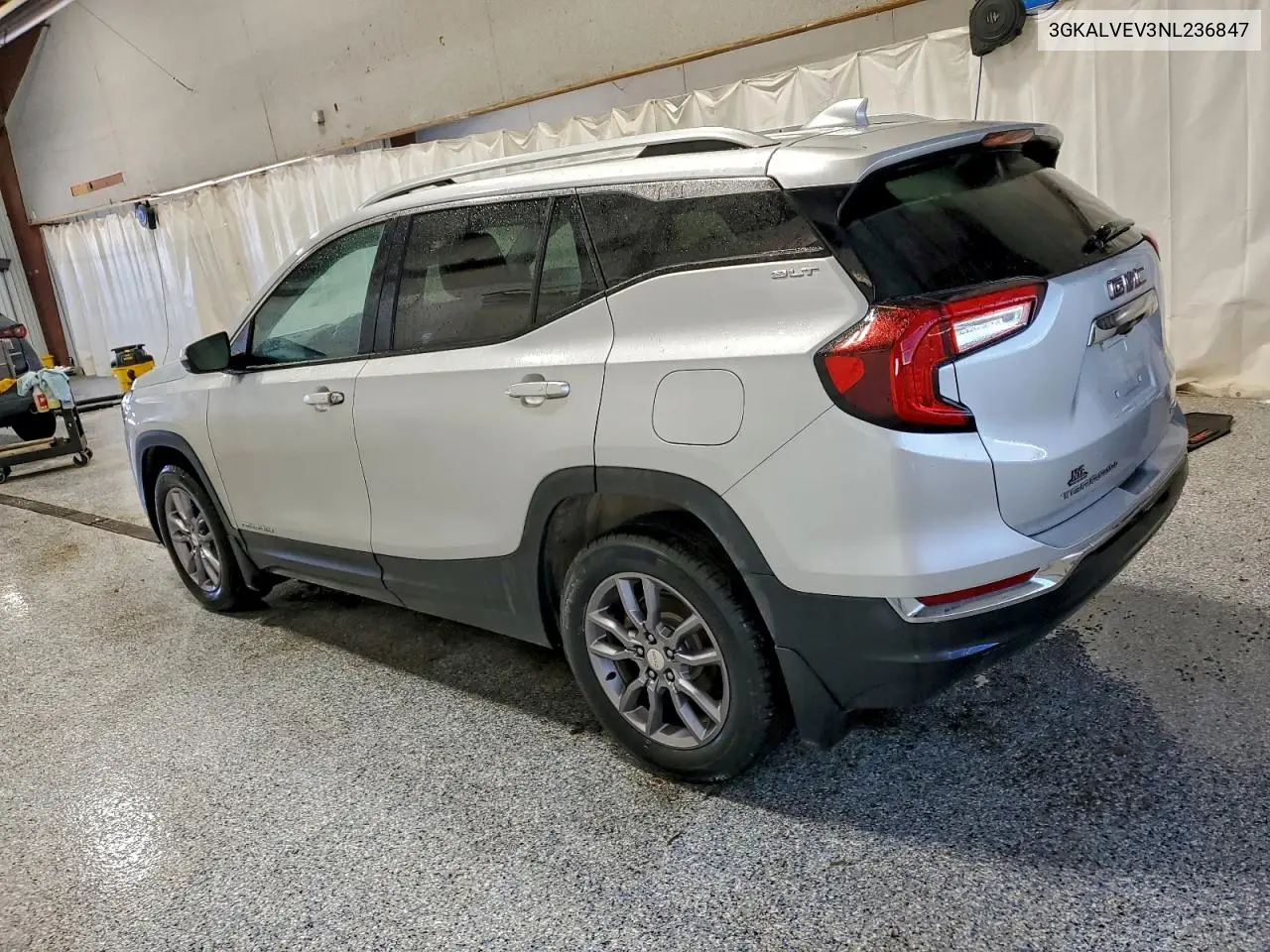 3GKALVEV3NL236847 2022 GMC Terrain Slt