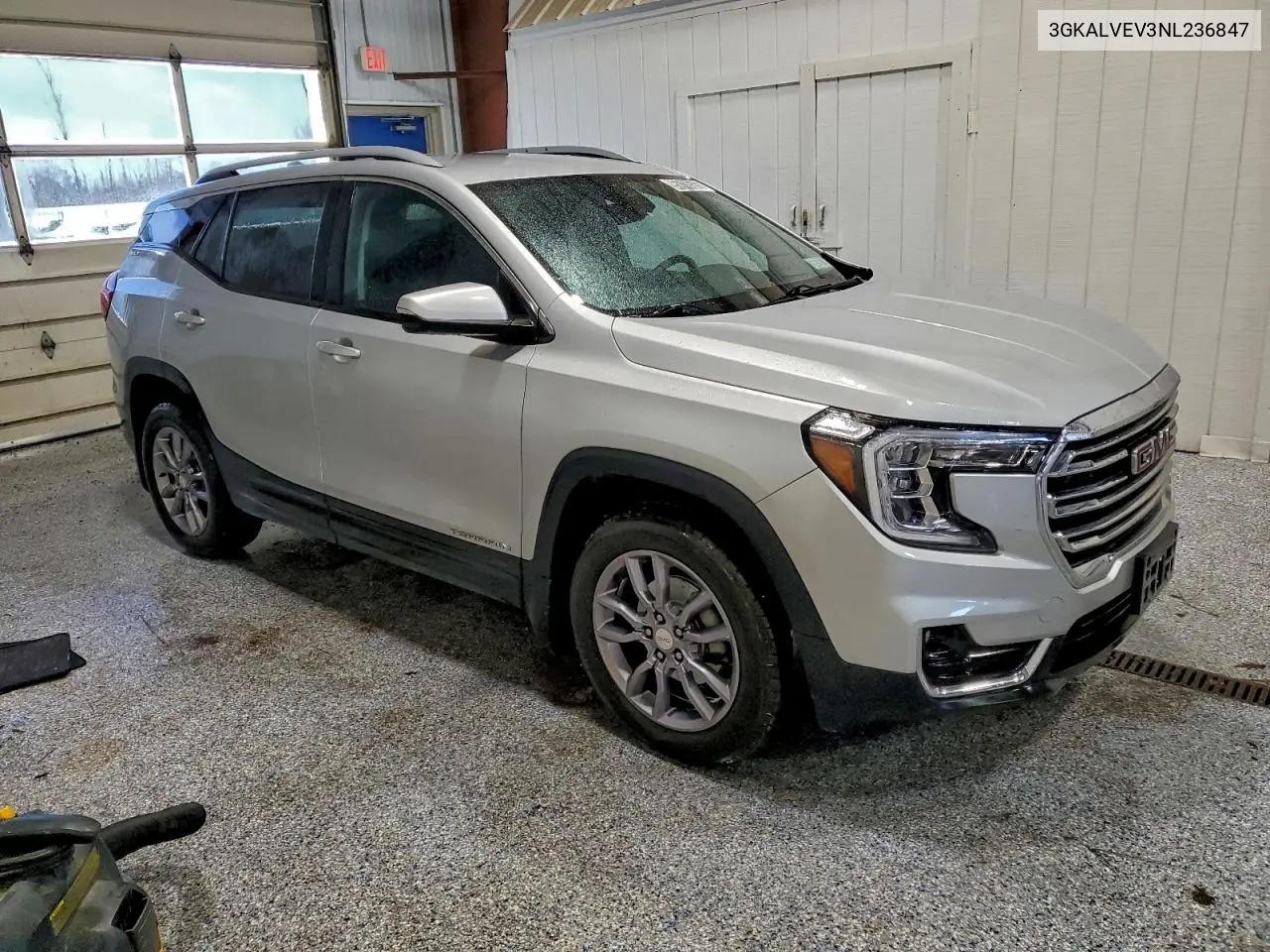 3GKALVEV3NL236847 2022 GMC Terrain Slt