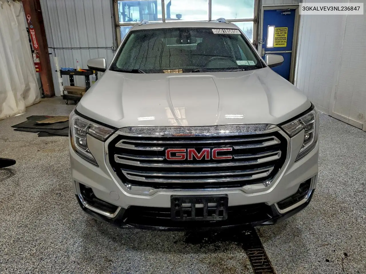 3GKALVEV3NL236847 2022 GMC Terrain Slt
