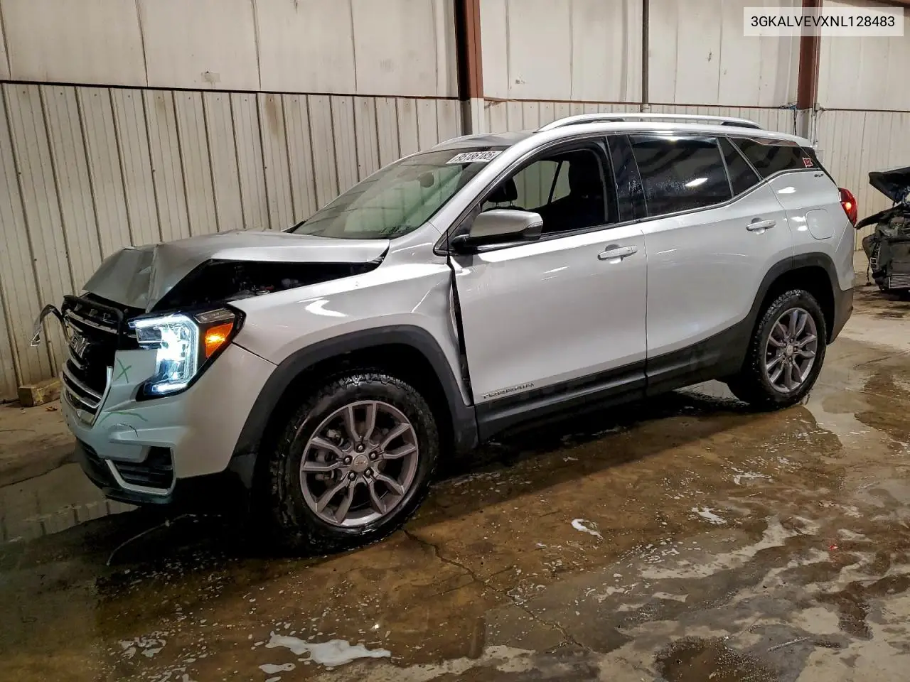 3GKALVEVXNL128483 2022 GMC Terrain Slt