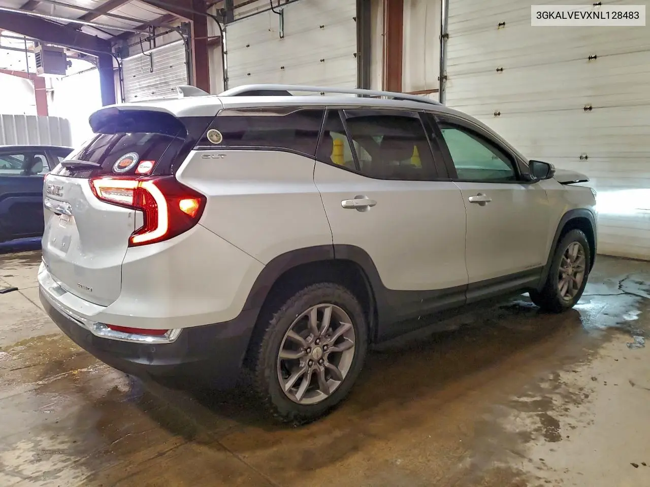3GKALVEVXNL128483 2022 GMC Terrain Slt