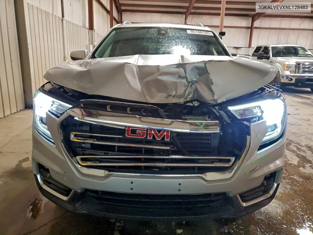 3GKALVEVXNL128483 2022 GMC Terrain Slt
