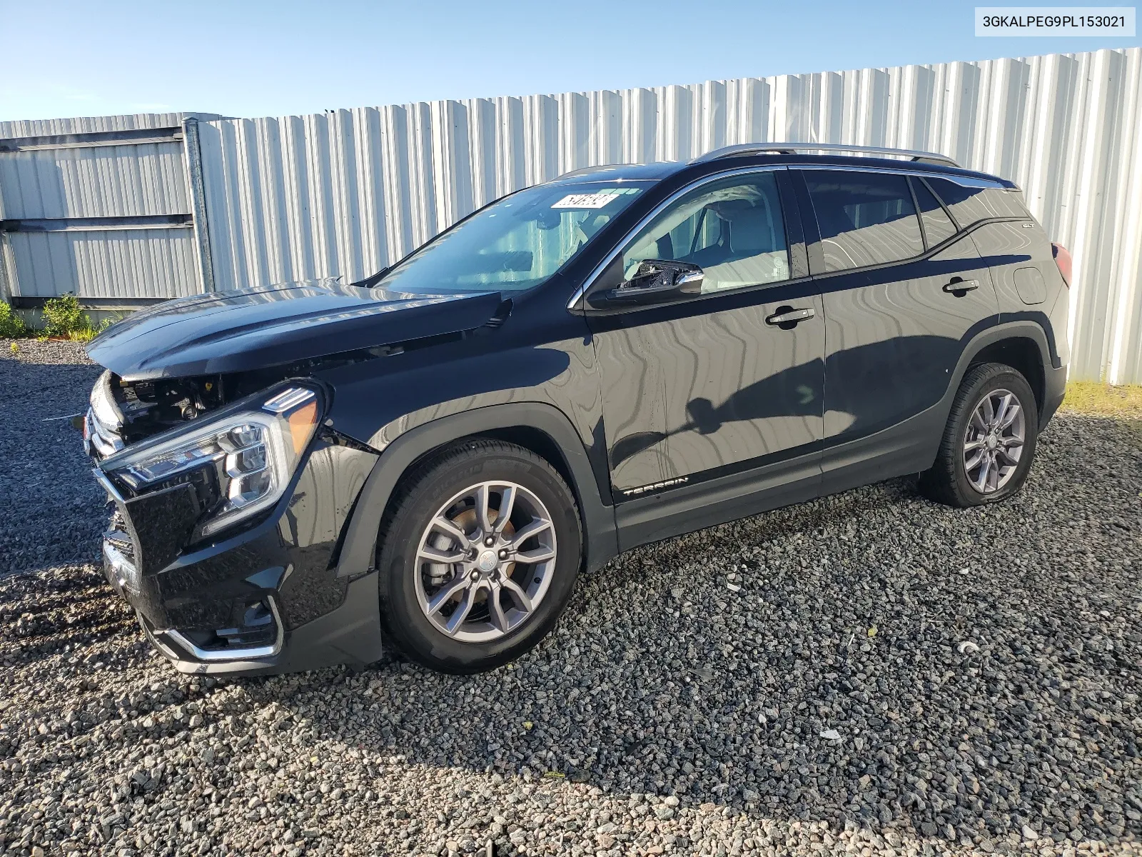 3GKALPEG9PL153021 2023 GMC Terrain Slt