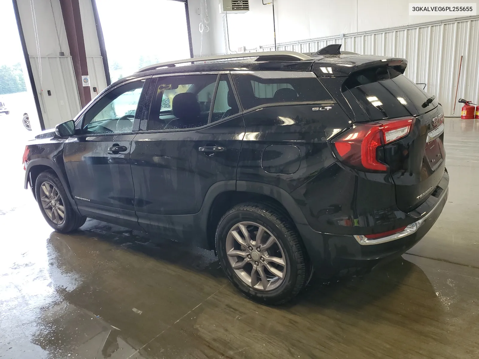 2023 GMC Terrain Slt VIN: 3GKALVEG6PL255655 Lot: 65513454