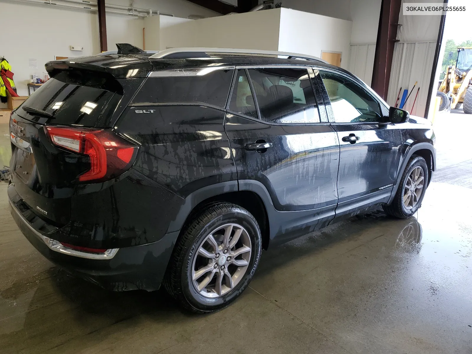 2023 GMC Terrain Slt VIN: 3GKALVEG6PL255655 Lot: 65513454