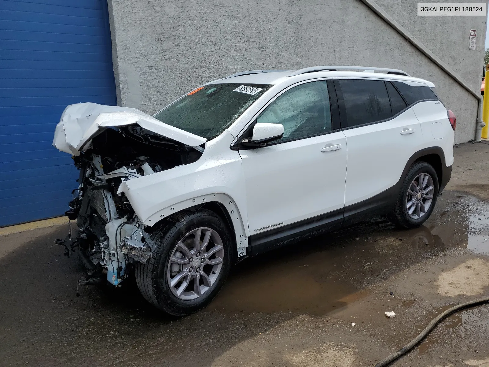 3GKALPEG1PL188524 2023 GMC Terrain Slt