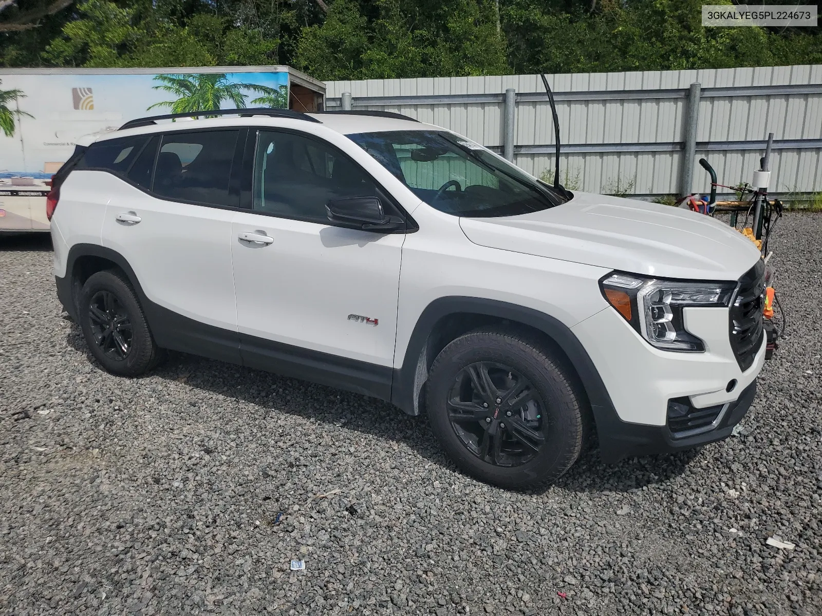 3GKALYEG5PL224673 2023 GMC Terrain At4