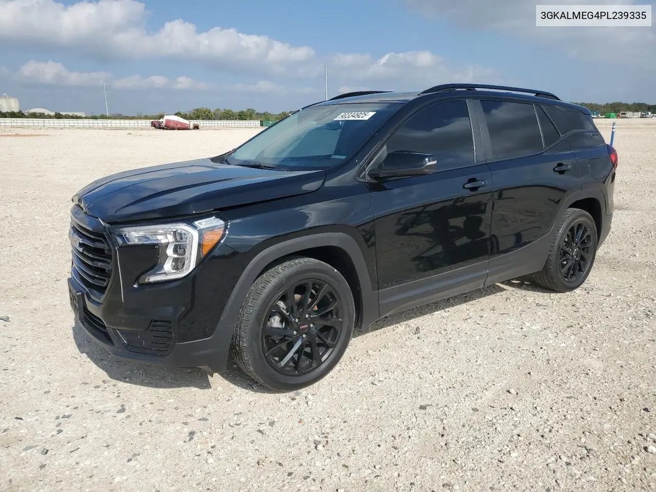 3GKALMEG4PL239335 2023 GMC Terrain Sle