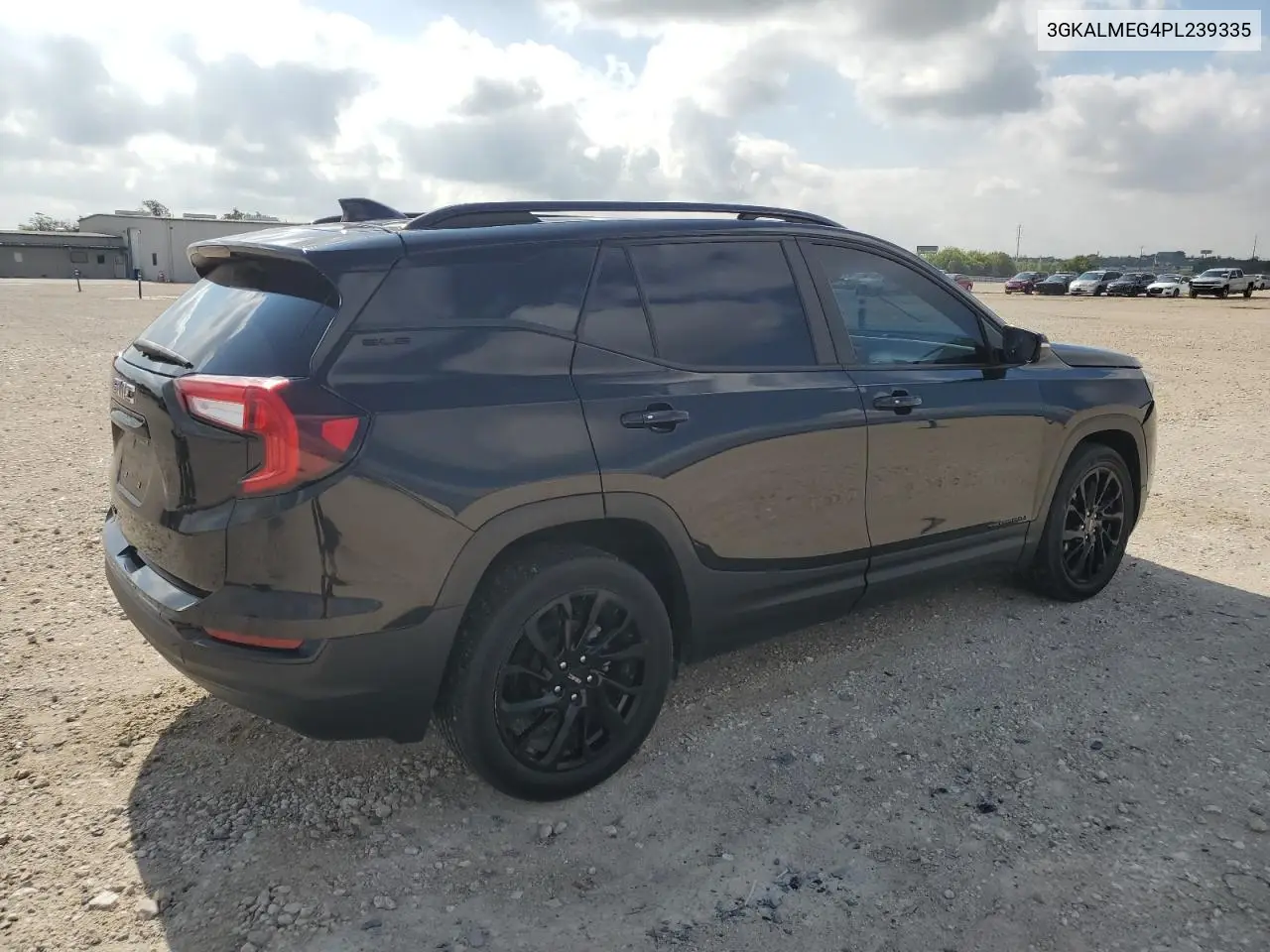 3GKALMEG4PL239335 2023 GMC Terrain Sle