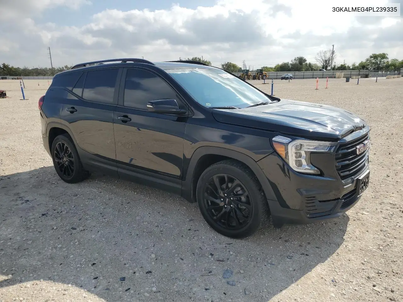 3GKALMEG4PL239335 2023 GMC Terrain Sle