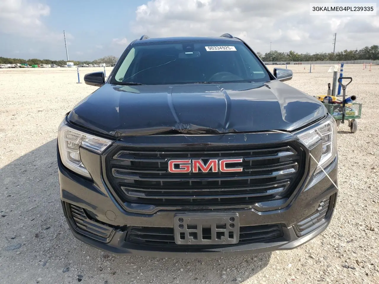 3GKALMEG4PL239335 2023 GMC Terrain Sle