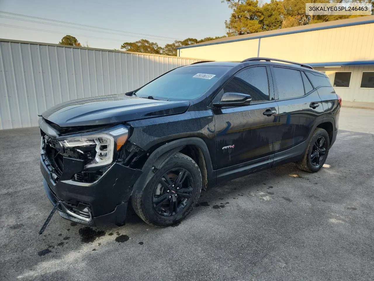 3GKALYEG5PL246463 2023 GMC Terrain At4